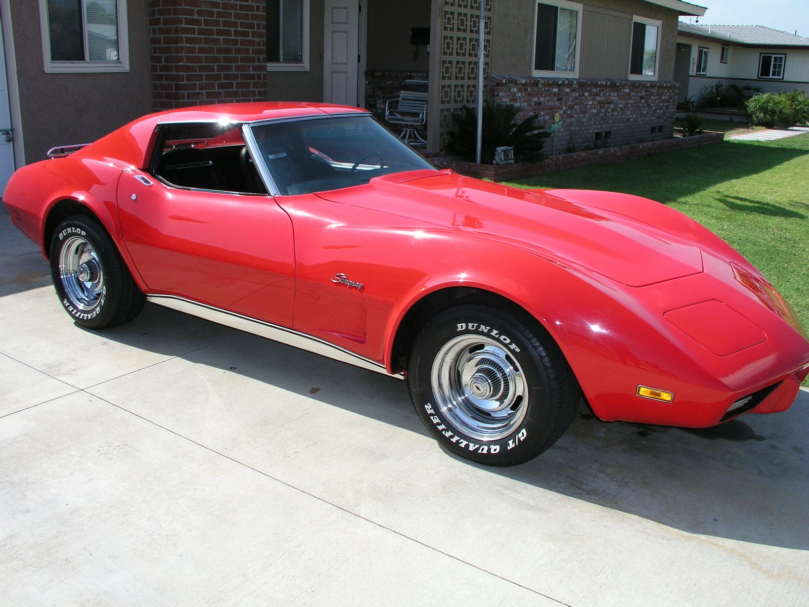 1975 Chevy Corvette: The Timeless American Sports Car
