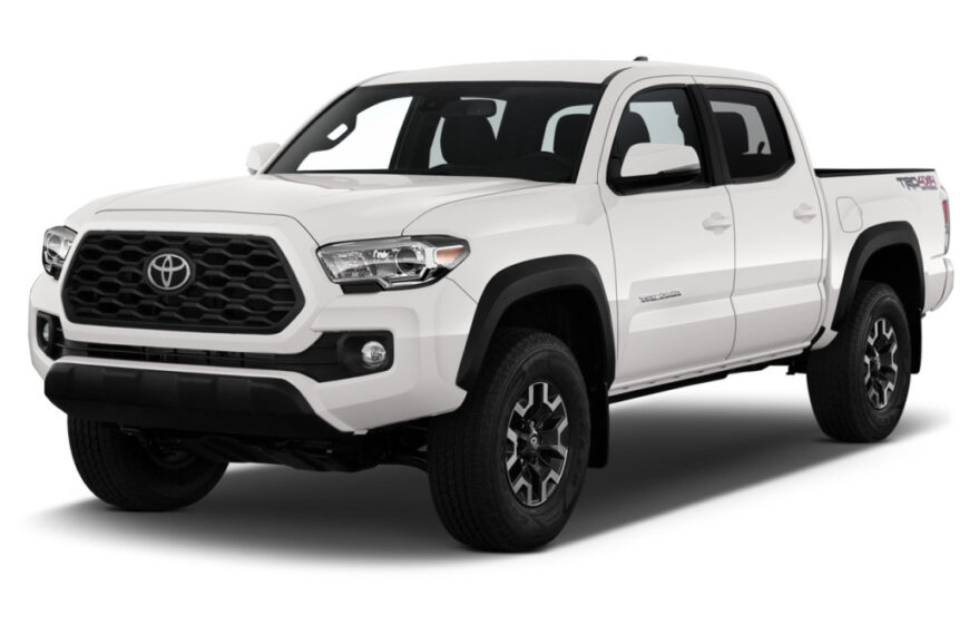 2022 Toyota Tacoma V6 requires specific oil type.