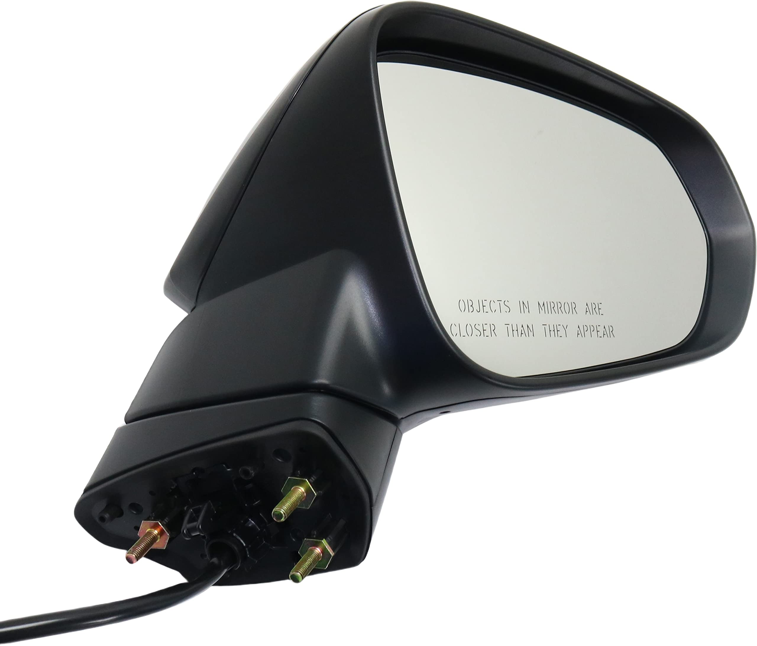 Affordable Lexus RX 350 side mirror replacement cost