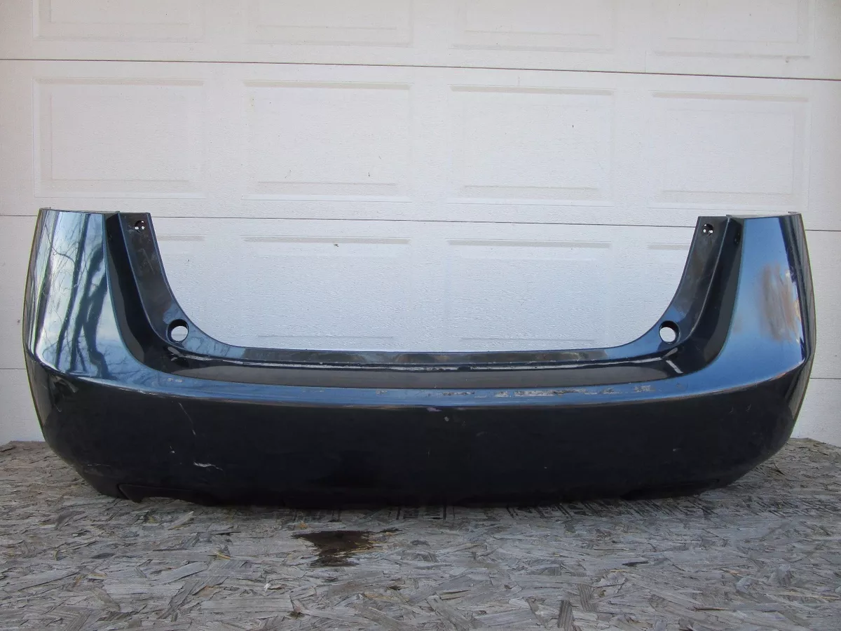 Affordable Nissan Rogue rear bumper replacement cost