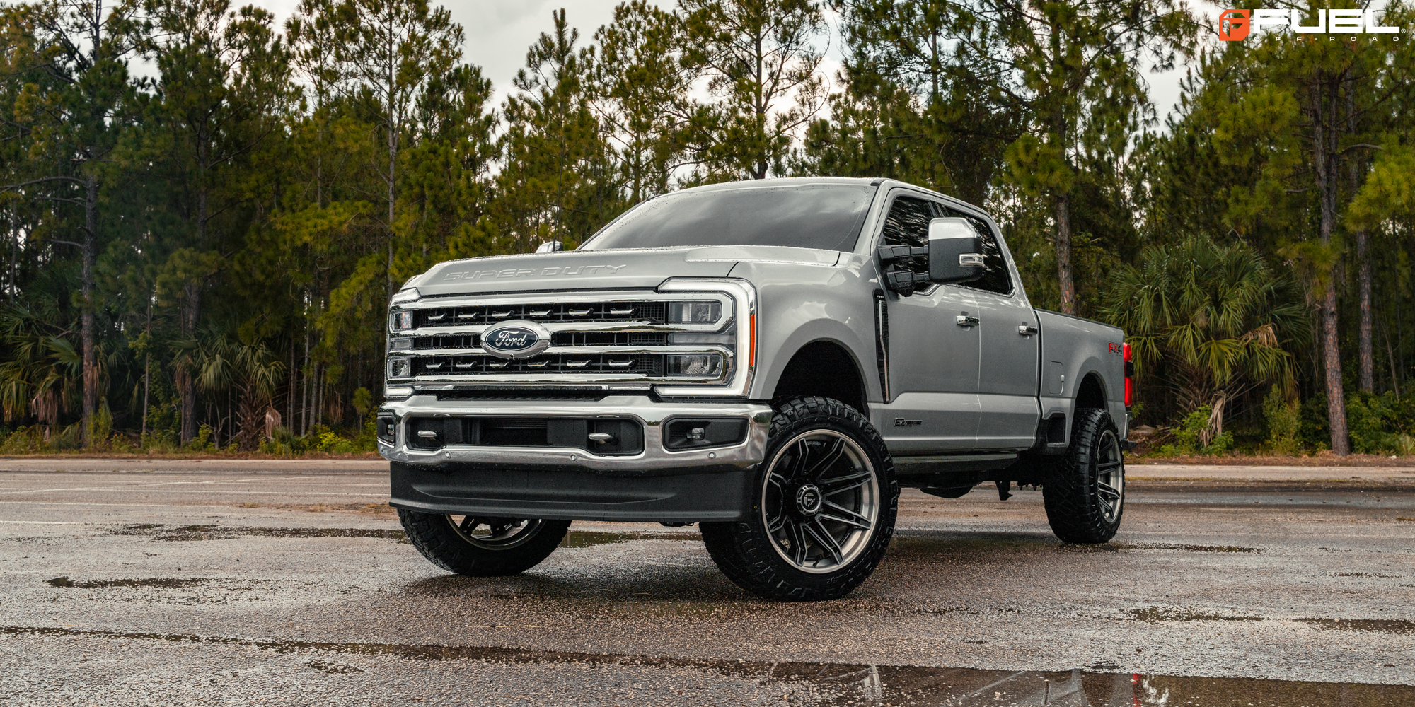 Avalanche Gray: Discover Ford's Striking Paint Code