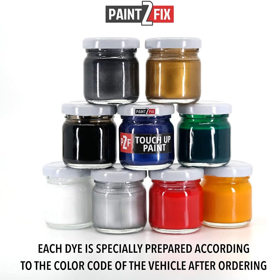 Discover BMW 668 Paint Code for Flawless Finishes