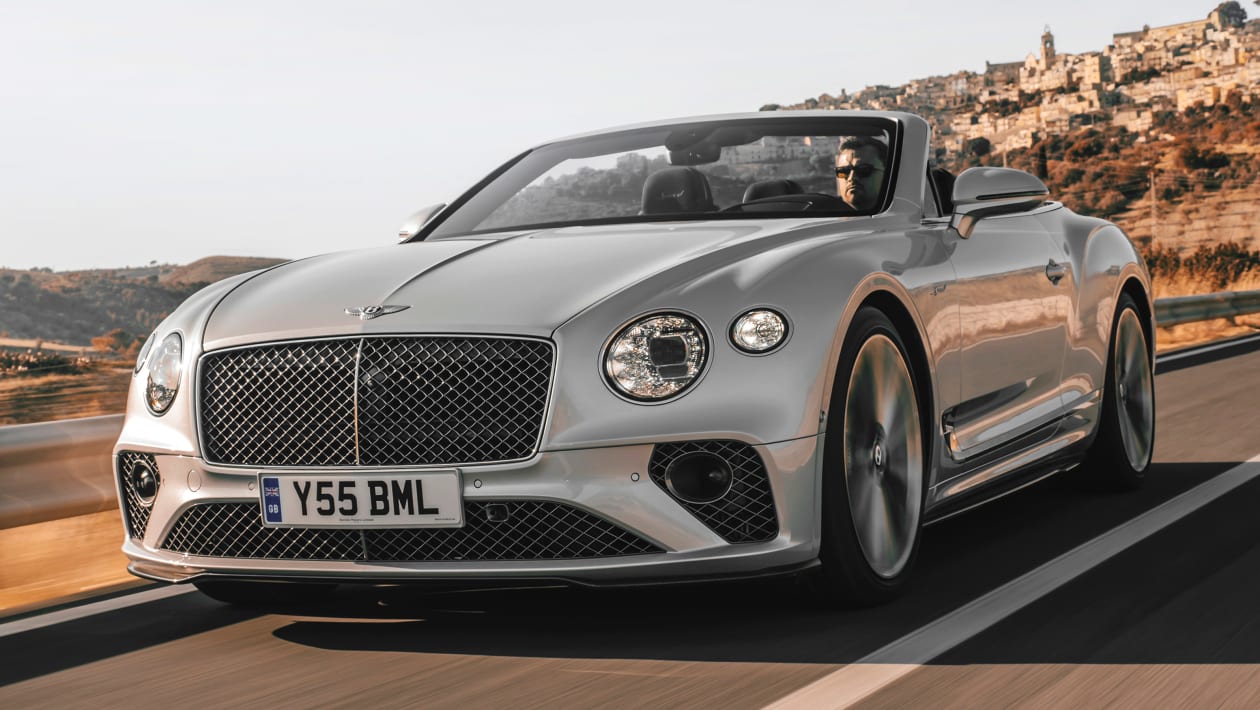 Discover luxurious deals on Bentley Continental GT Convertible price