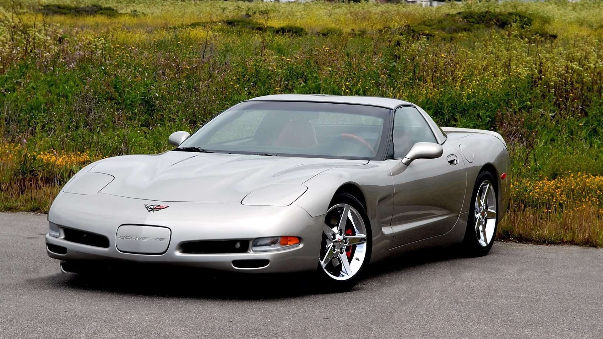 Discover the 1998 Chevy Corvette's Value!