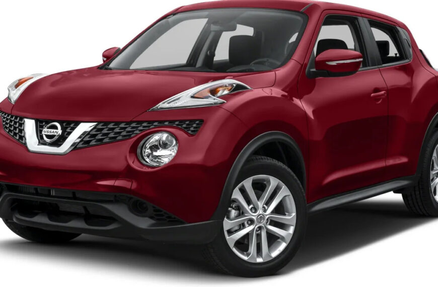 Discover the perfect tire size for 2011 Nissan Juke!