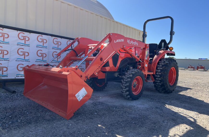Discover the Top Kubota Tractor Models in Norman