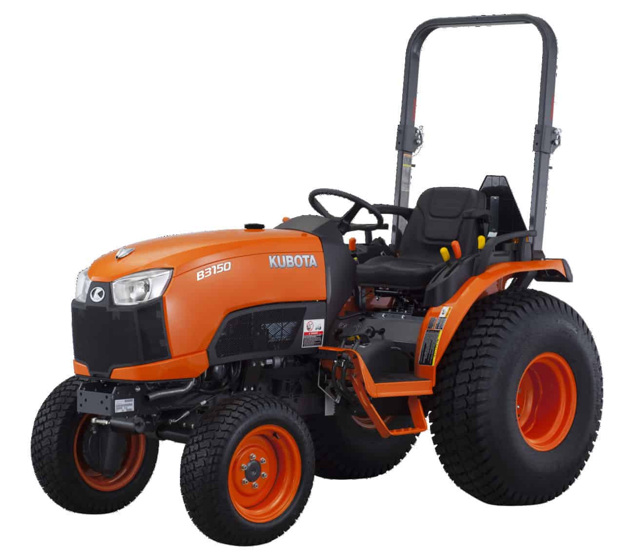 Discover Top Kubota Tractor Accessories in Our Catalog