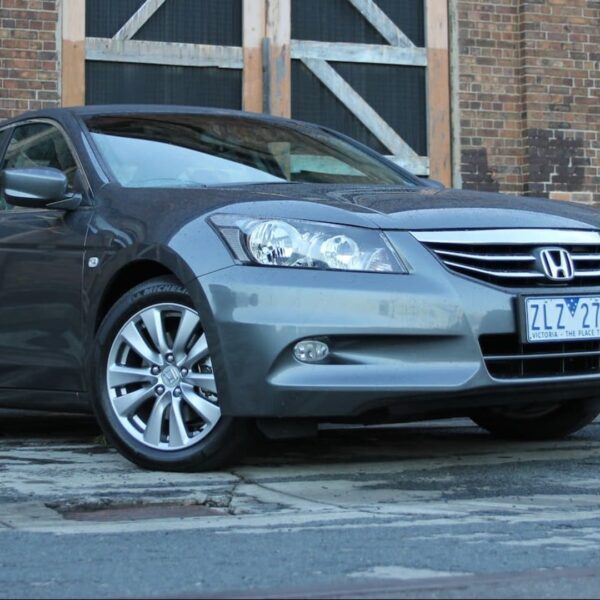 Driving the Accord: The Ultimate Guide on DriveAccord.net