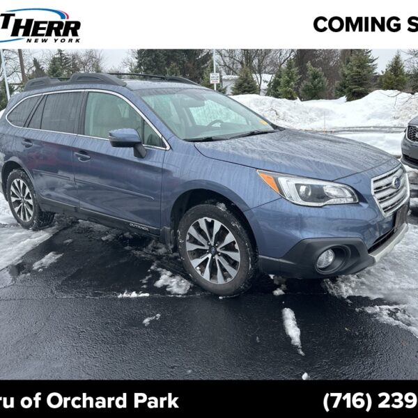 Efficient 2007 Subaru Outback with 2.5L 4-Cylinder Engine