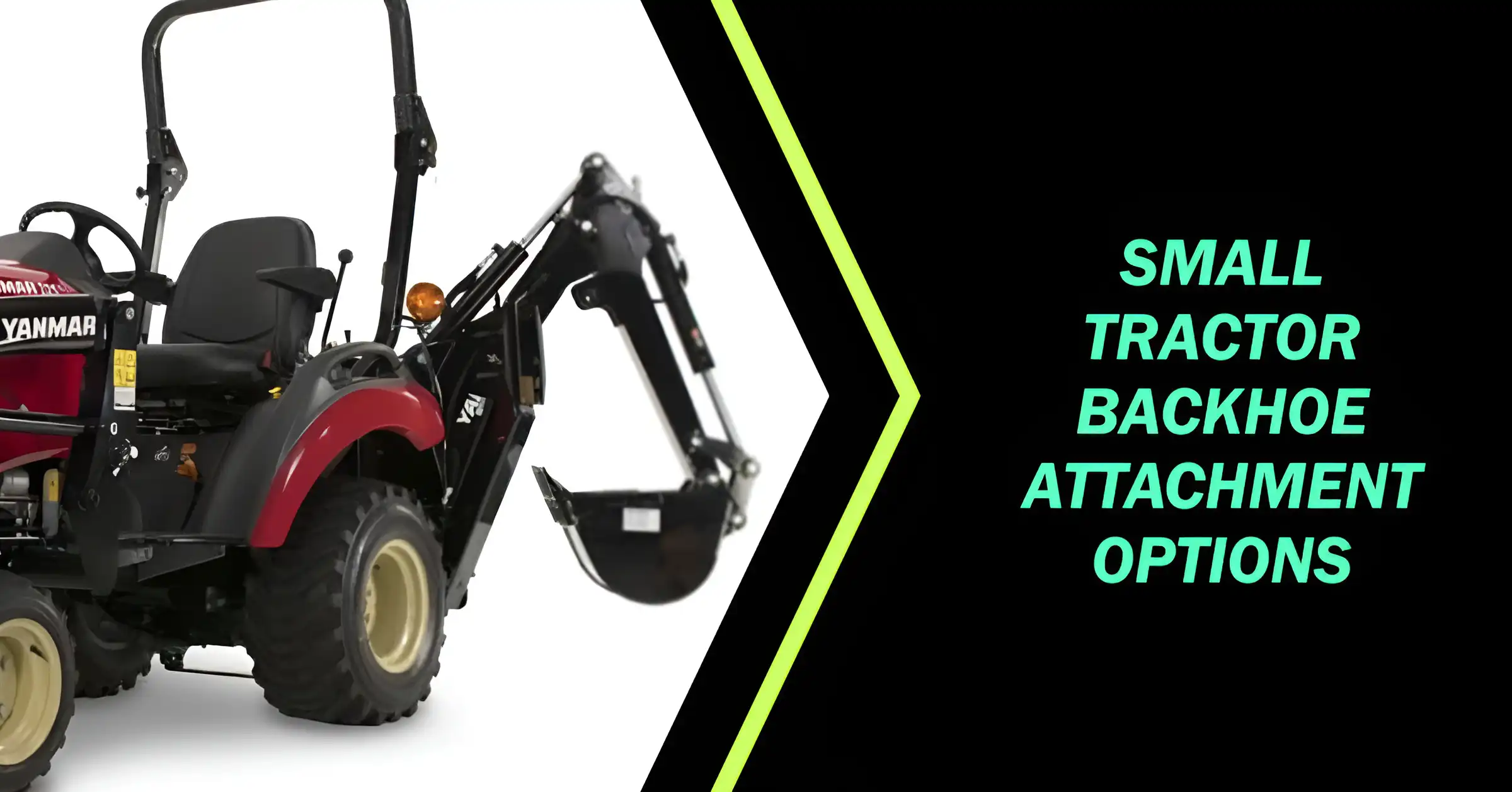 Enhance Your Landscaping with Kubota Brush Hog Tractor Attachments