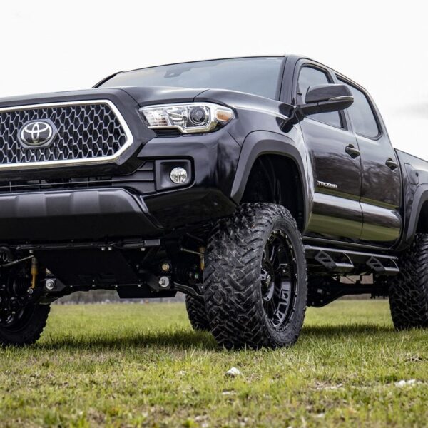 Enhance your Toyota Tacoma with a 6 inch lift kit!