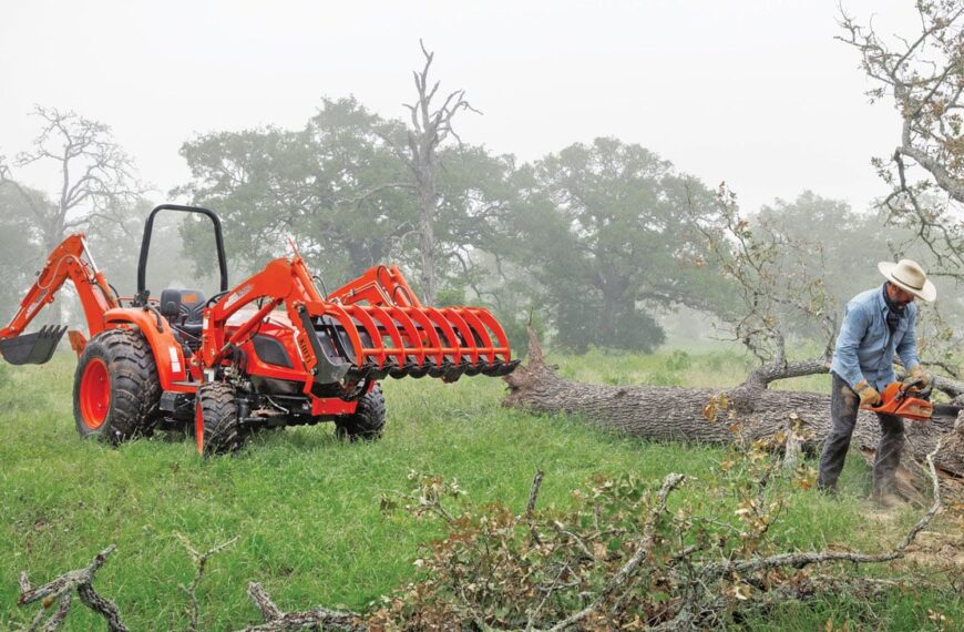Essential Guide to Using Kubota Tractor Top Links