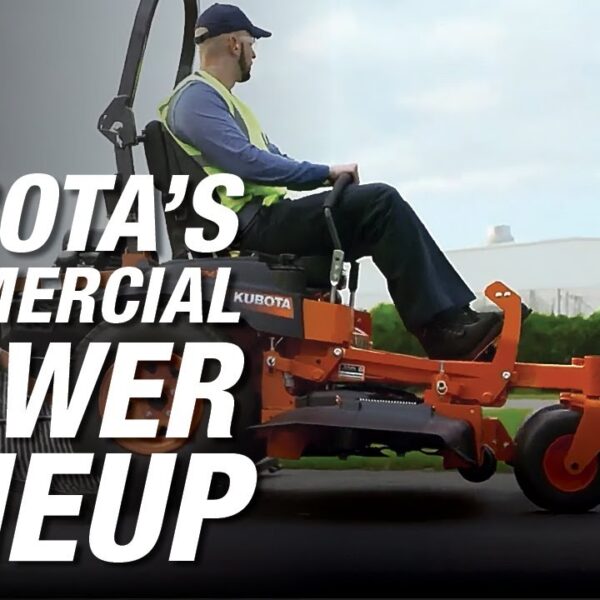 Find Top Kubota Lawn Mowers Near Me for Your Tractor Needs