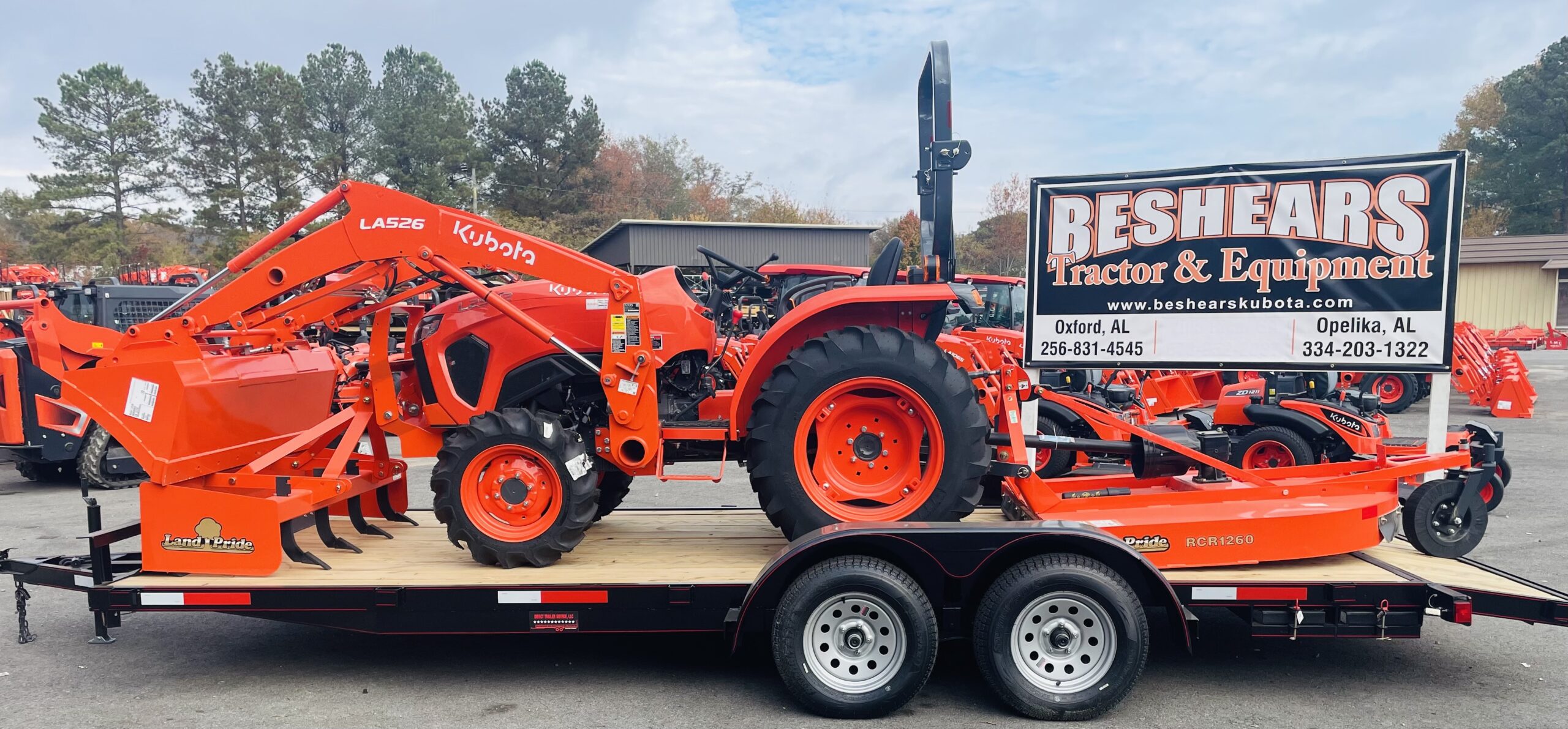 Get the Best Kubota Tractor Deals: Save Big on Your Purchase!