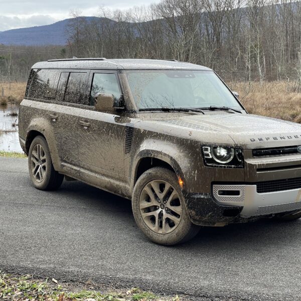 Land Rover: Does it offer 3rd row seating?