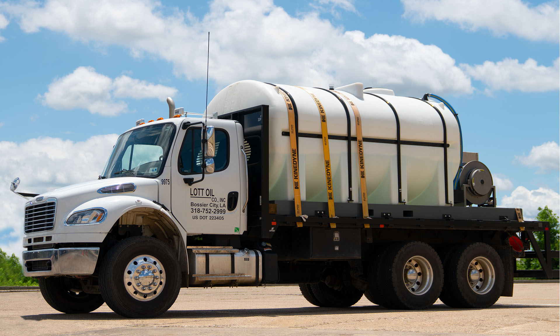 Manage diesel exhaust fluid cost efficiently.