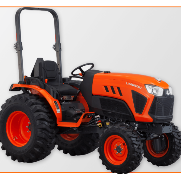 Maximize Efficiency: Complete 50-Hour Service Kit for Kubota LX2610 Tractor