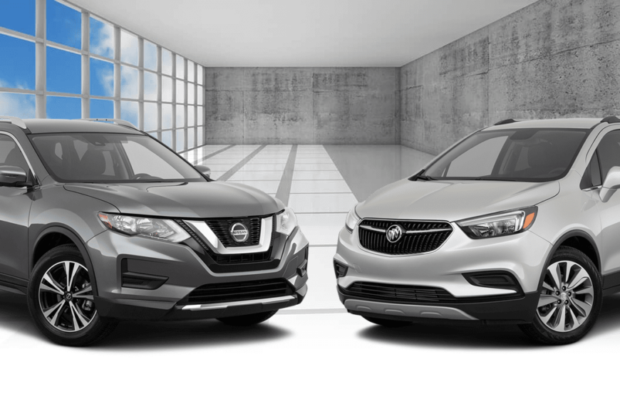 Nissan Rogue vs Nissan Pathfinder: Specs Battle