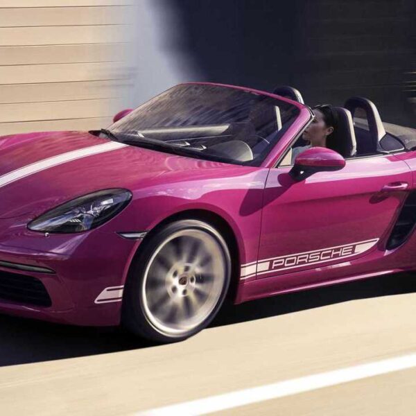 Nissan's Midnight Purple paint code adds a touch of elegance.