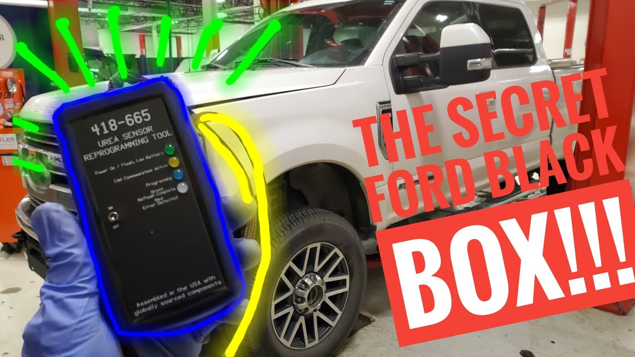 P21BO Ford Code: Unlocking the Secrets of Engine Performance