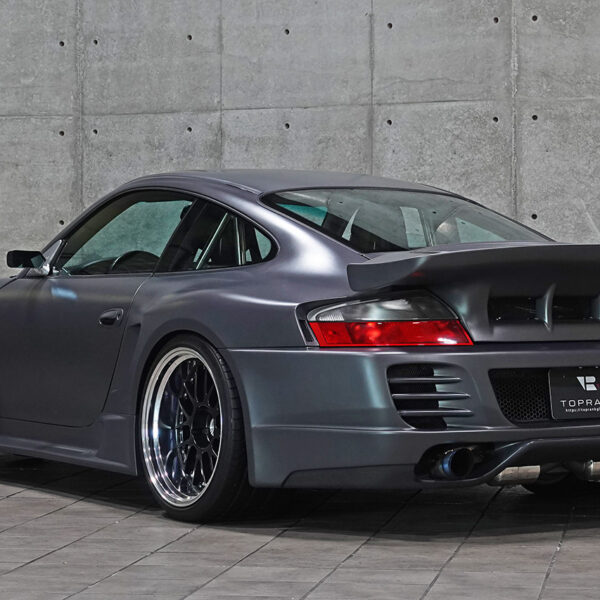 Porsche 996: Unraveling the Option Codes Mystery