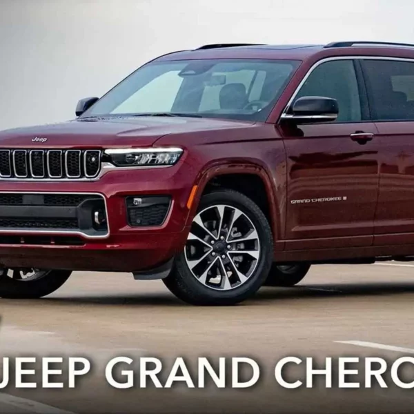 SUV Showdown: Jeep Grand Cherokee L vs Toyota Highlander
