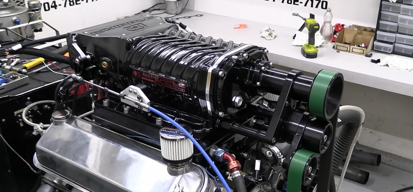 The Ultimate Guide to Chevrolet Big Block Engine Codes