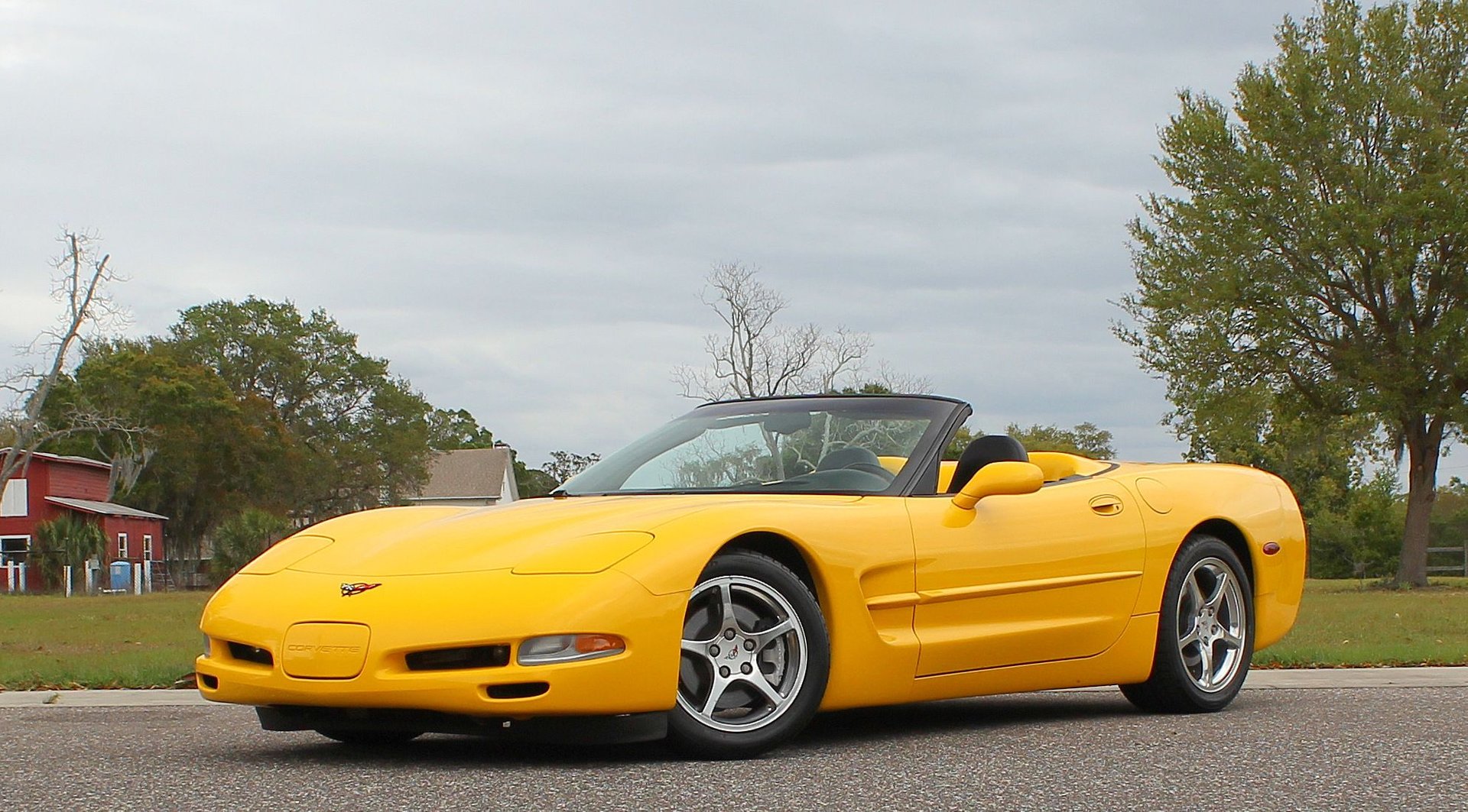 The ultimate performance: 2001 Chevy Corvette specs.