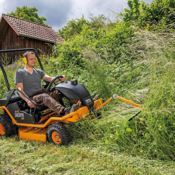 Top 5 Kubota 4WD Mowers: Find the Perfect Tractor for Your Lawn