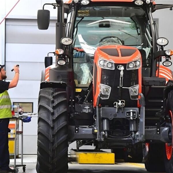 Stay Updated with the Latest Kubota Tractor News