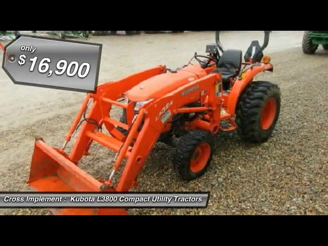 Find the Best Kubota Tractor Deals in Springfield, MO