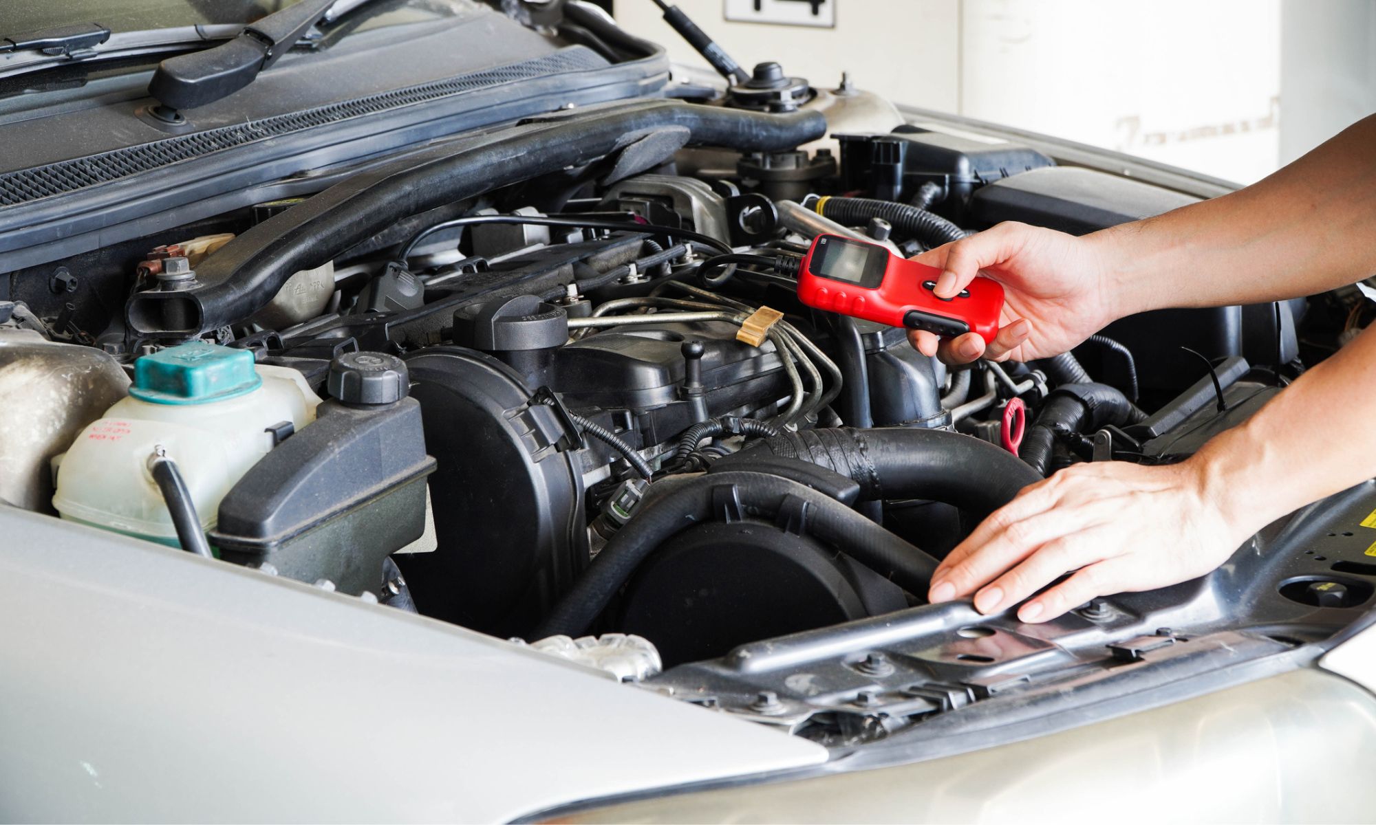 Troubleshoot with ease: Check Engine on Ford Focus 2012