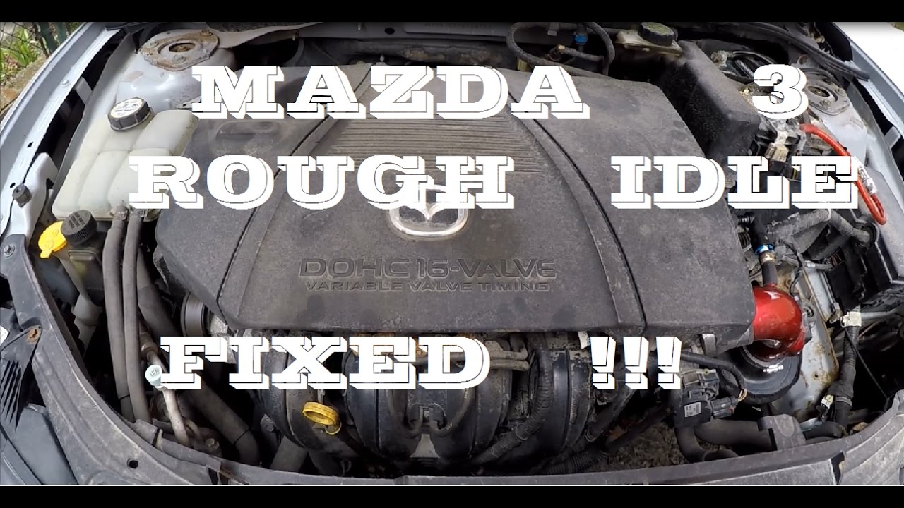Troubleshooting code P2177 on Mazda 3: Causes and Solutions