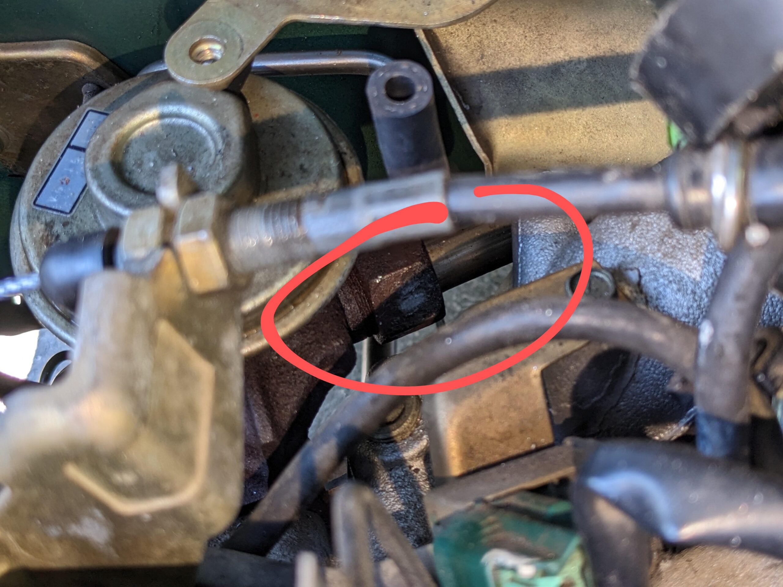 Troubleshooting Nissan Code P0400: EGR System Malfunction