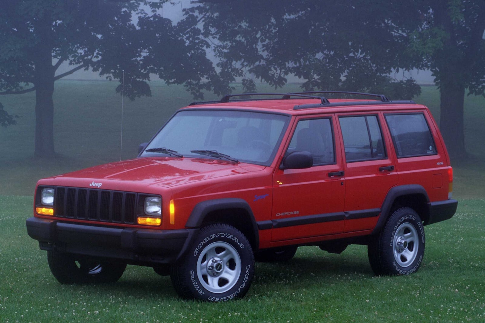Troubleshooting the 2000 Jeep Cherokee: No BUS Code
