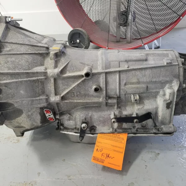 Troubleshooting the 2018 Silverado's 6-speed transmission issues