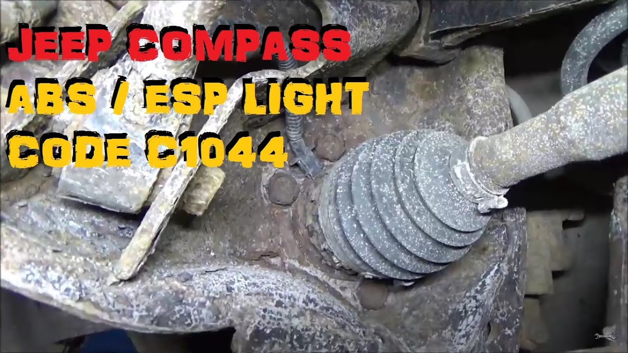 Troubleshooting the C1035 Code in Your Jeep