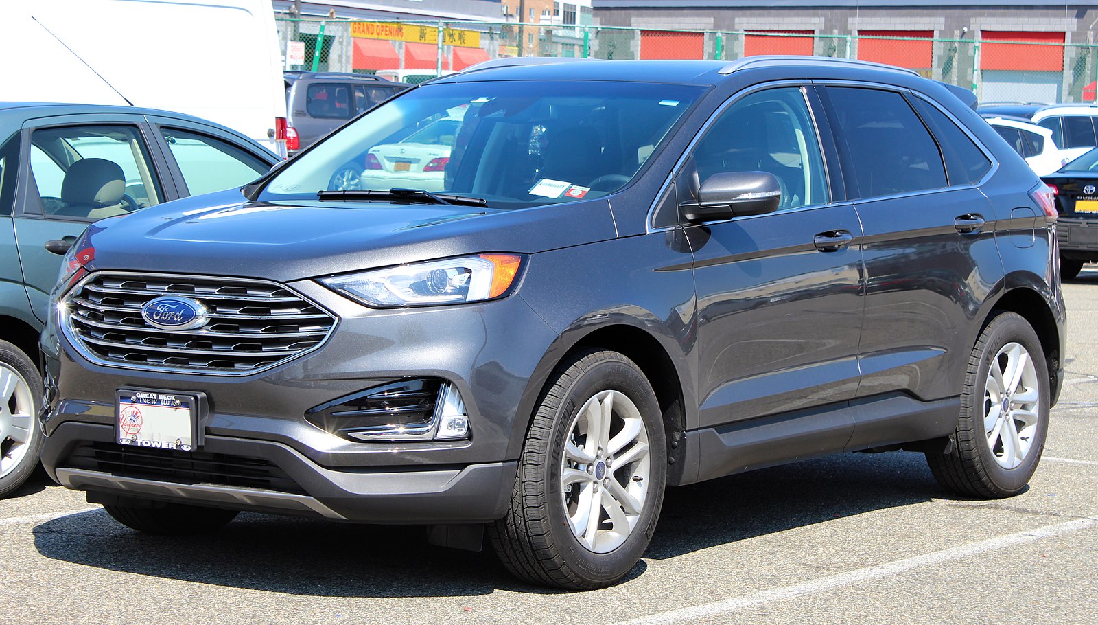 Troubleshooting the Ford Edge Engine Light