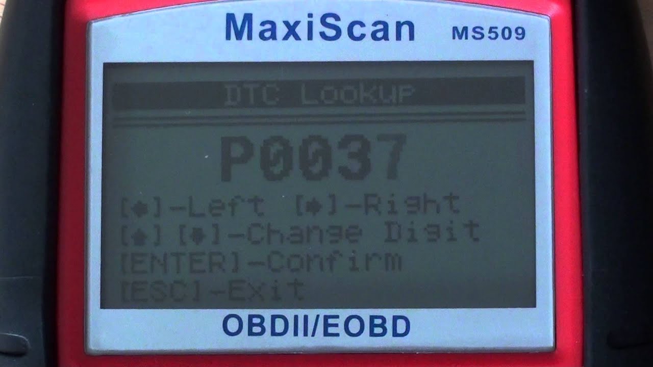 Troubleshooting the P0037 Code in Nissan Vehicles