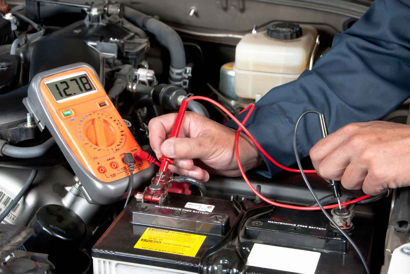 Troubleshooting Tips for Your Check Engine Ford