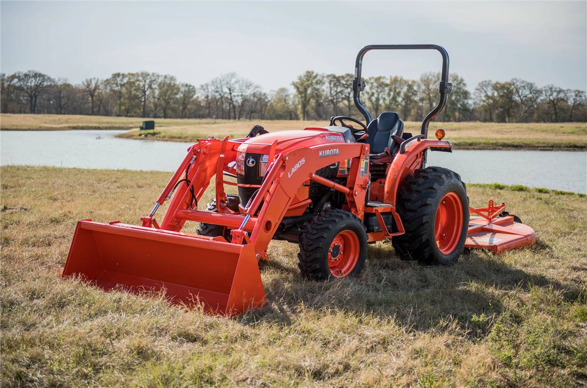 Ultimate Guide to Kubota L6060 Lift Capacity: What You Need to Know
