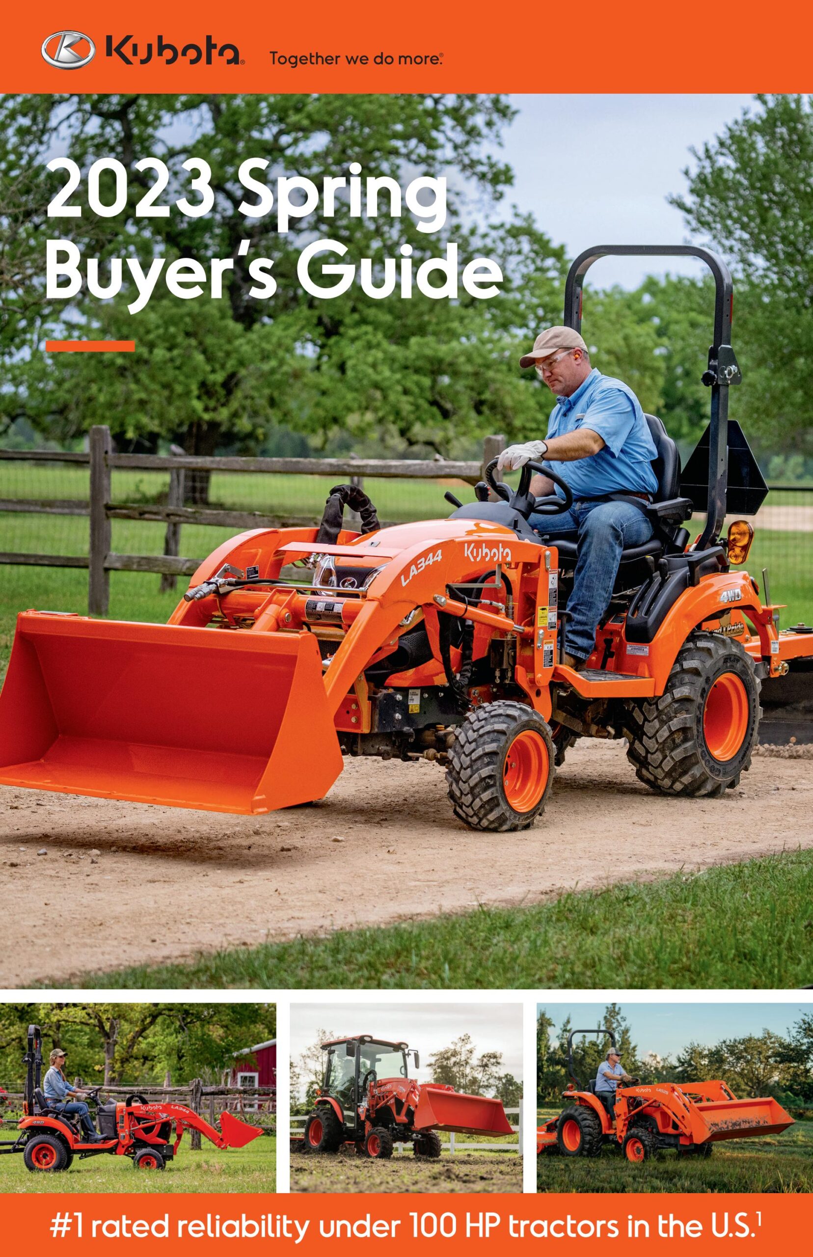 Ultimate Guide to Kubota LA526 Tractor: Specs, Features & Maintenance