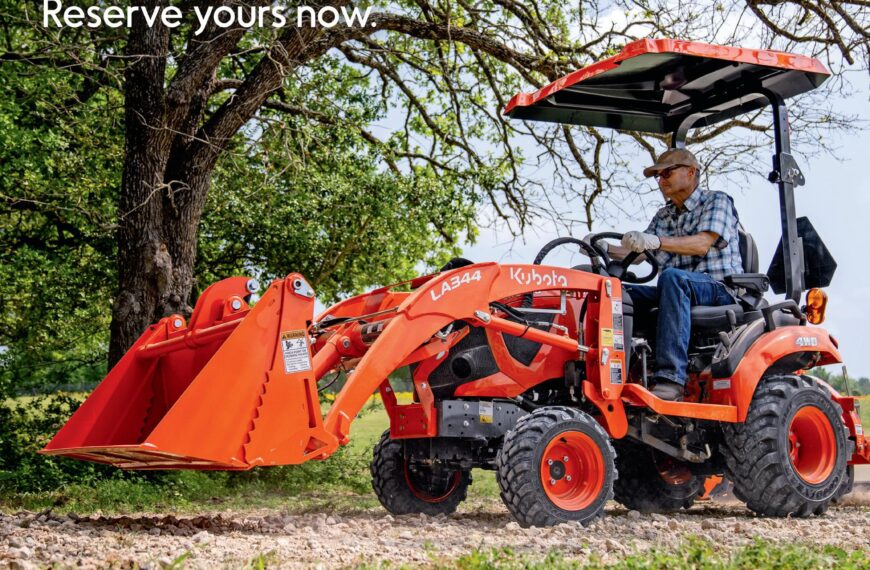 Ultimate Guide to Kubota Tractor Manuals: Tips and Resources