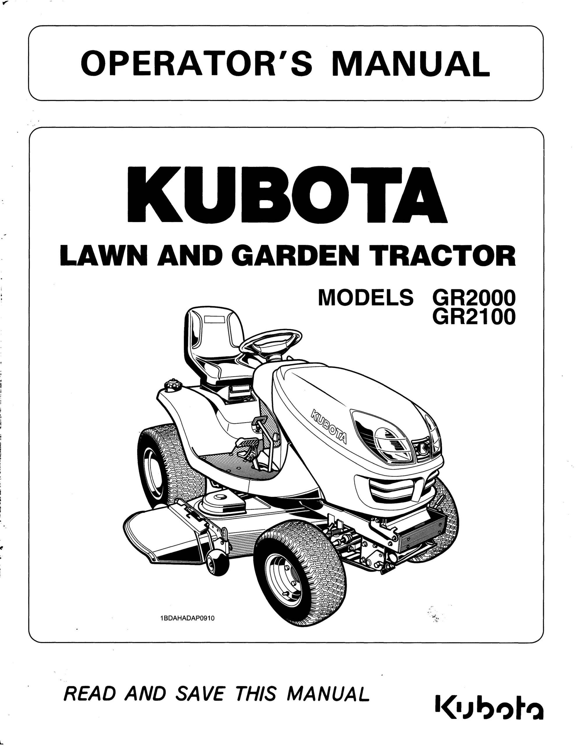 Ultimate Guide to the Kubota TG1860 Diesel Tractor