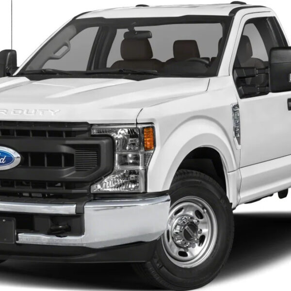 Ultimate storage solution for your Ford F250