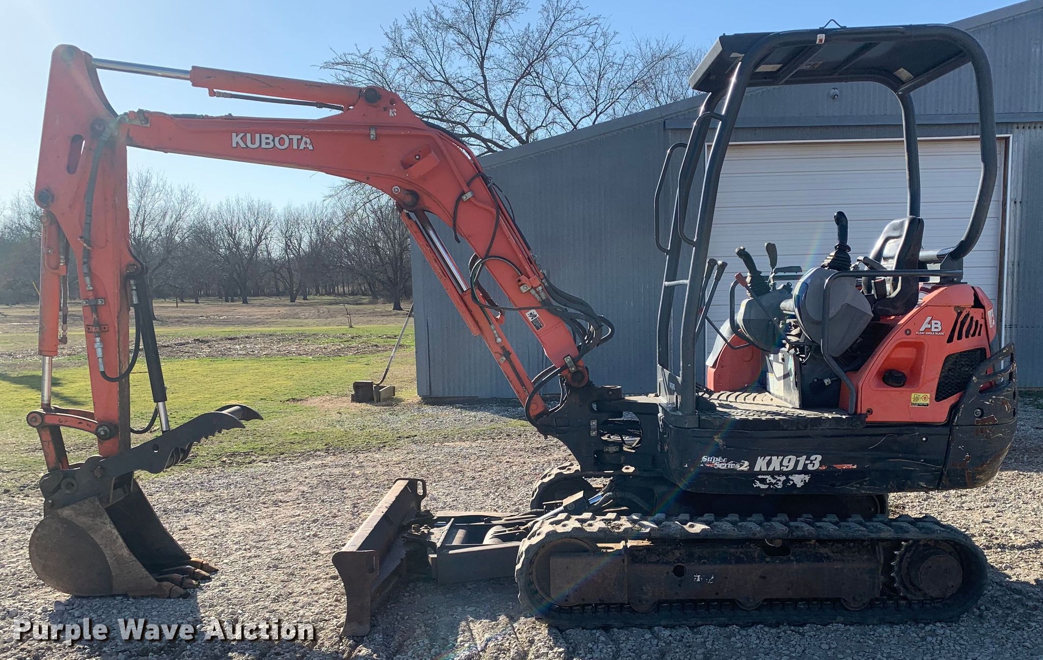 Uncovering Kubota KX91-3 Specs: A Complete Tractor Guide