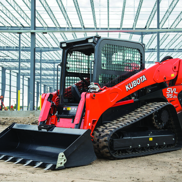 Uncovering the Weight of Kubota SVL 95 Tractor: What You Need to Know