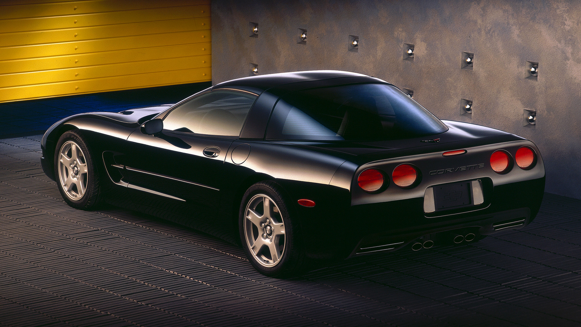 Unleashing the Power: 1997 Chevy Corvette Specs Revealed
