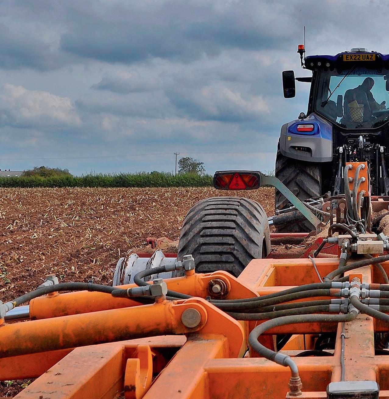 Unlock Farming Potential with Kubota Tractor Grant in Your Hometown