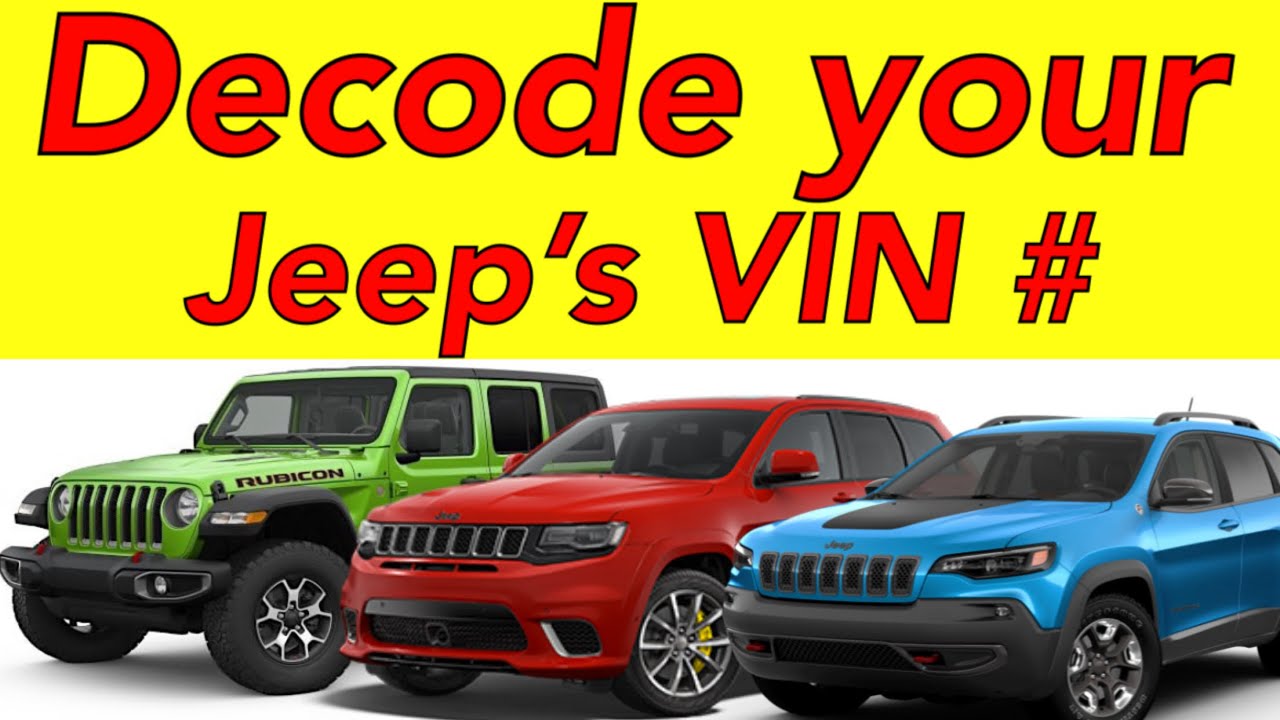 Unlock the Mystery: Decoding Jeep Code 54